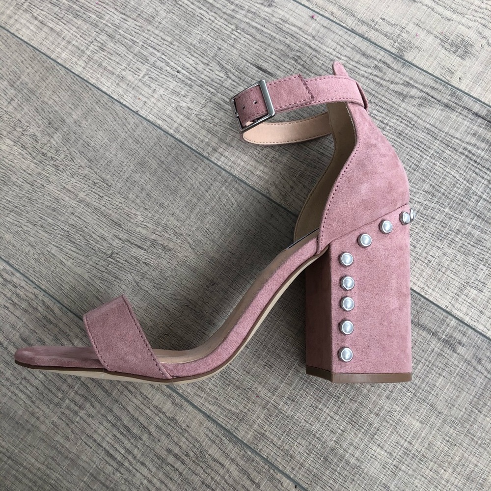 Steve Madden Heeled Sandals comfy